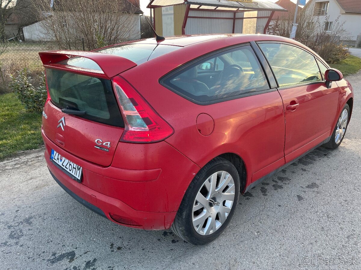 Citroën C4 COUPE LOEB edition - 4