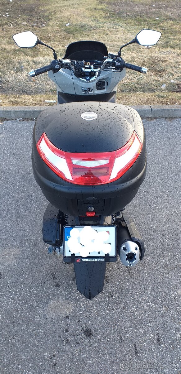 Zadny kufor Givi - 4