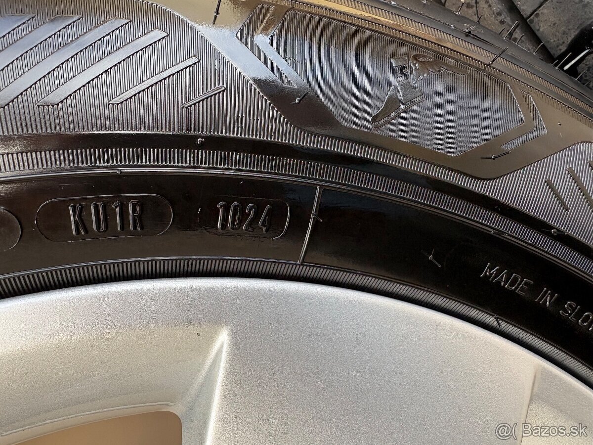 LETNE PNEU GOODYEAR 215/65 R17 - 4