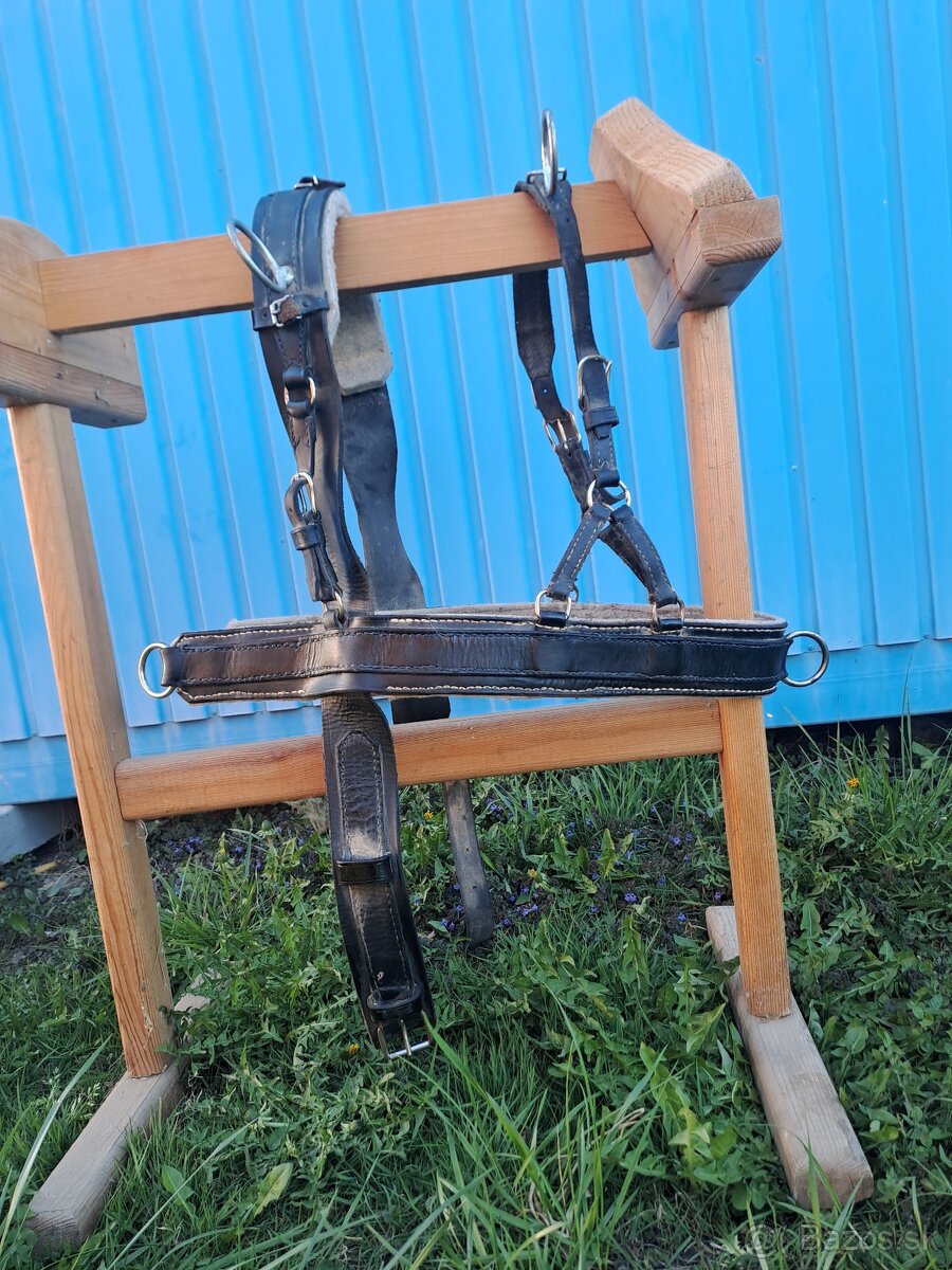 Predám poprsný postroj - 4