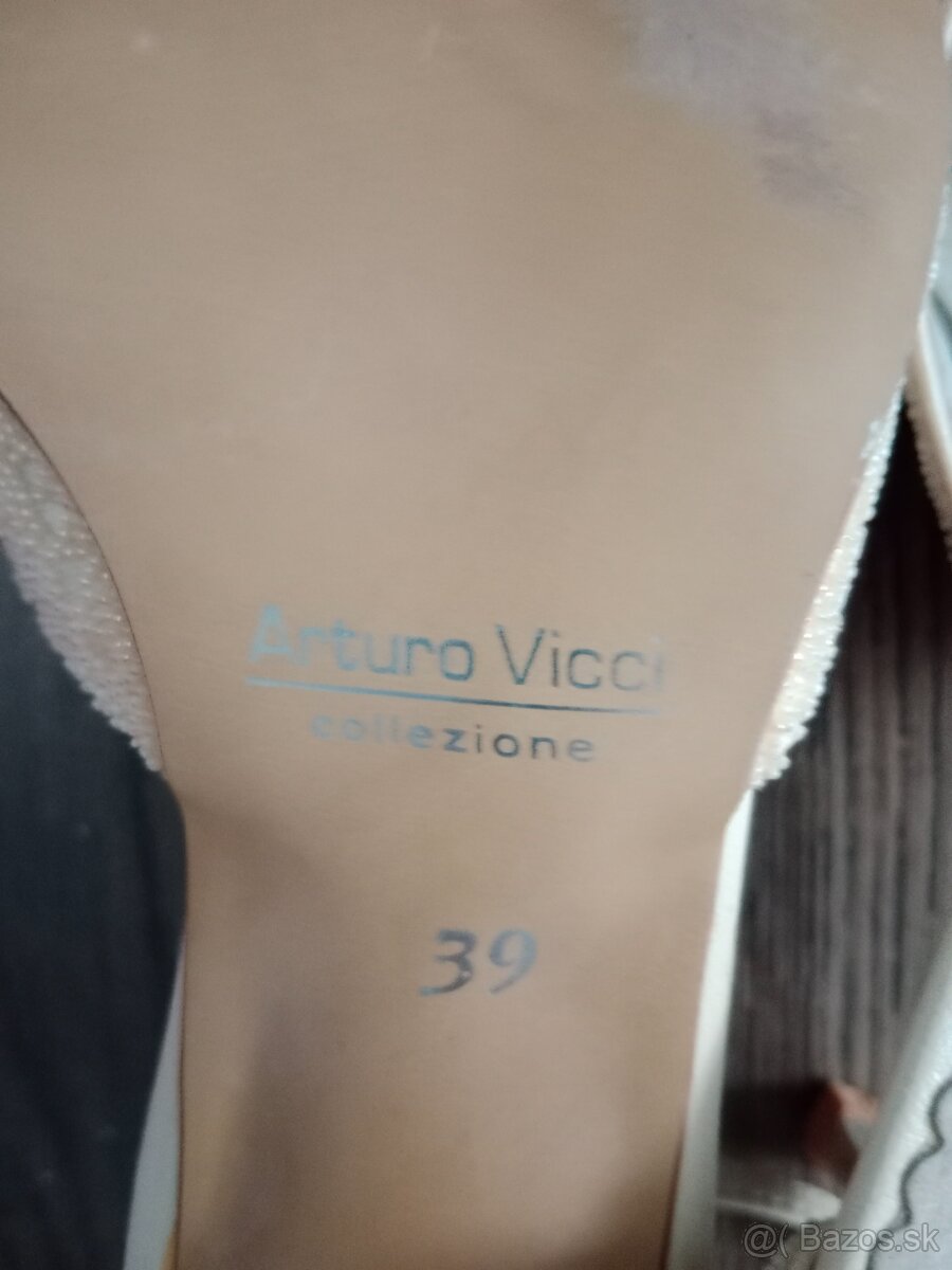 Dámske lodičky Arturo Vicci - 4