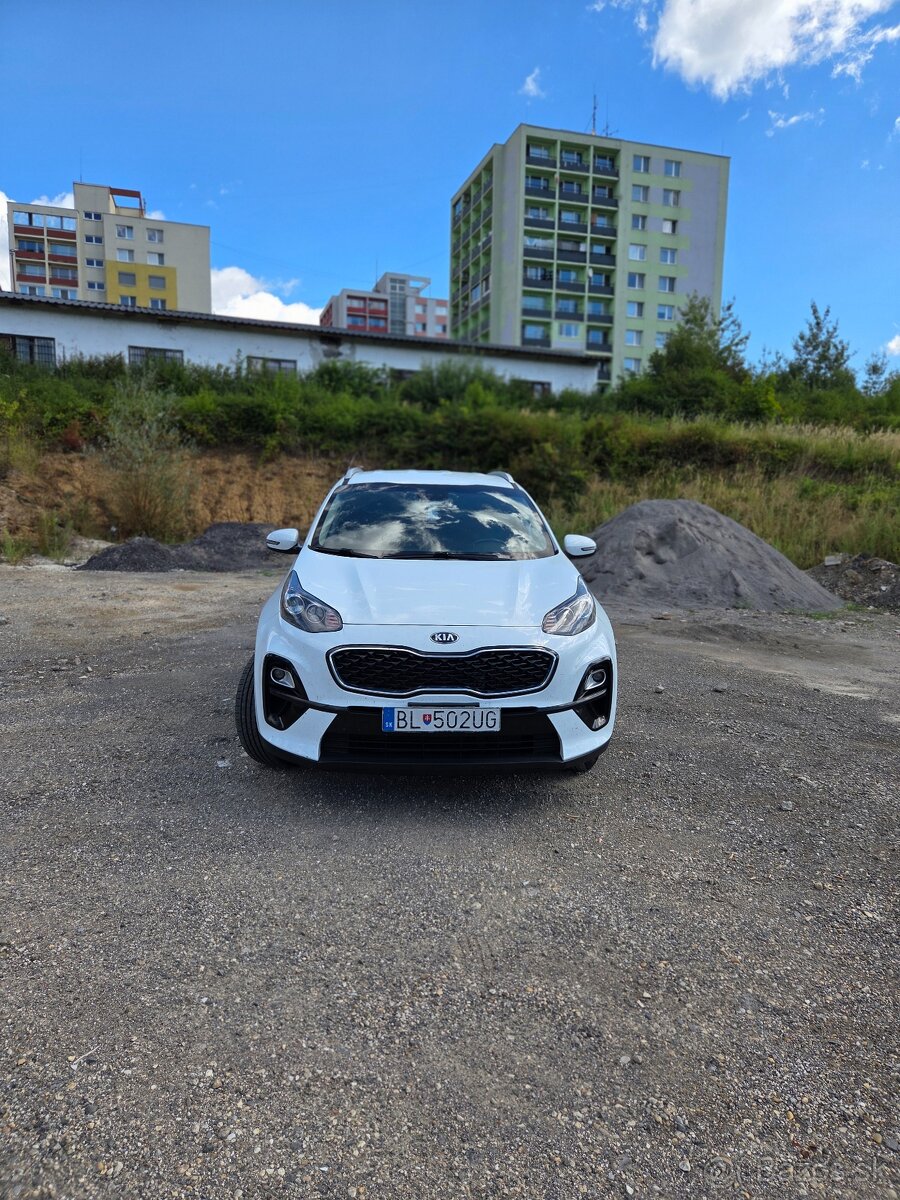 Kia Sportage - 4