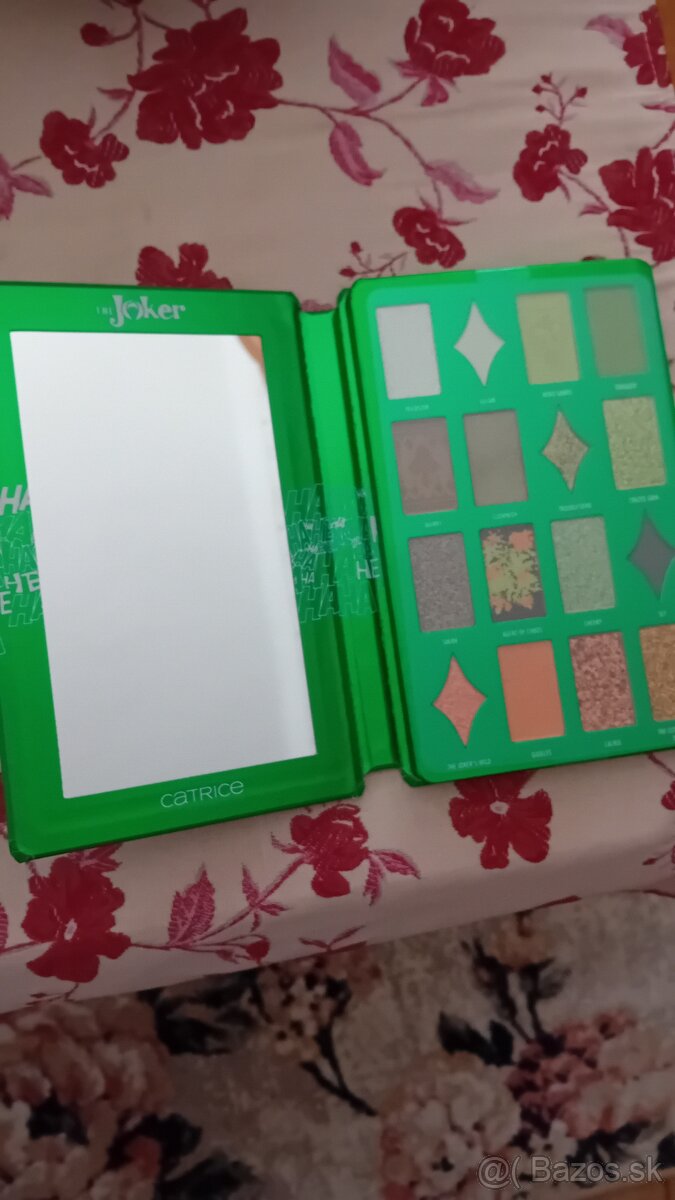 Nová paleta-očné tiene Rakúske - 4