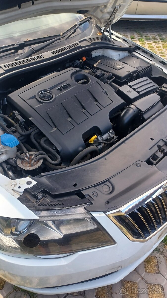 Rozpredám Škoda superb2 na ND - 4