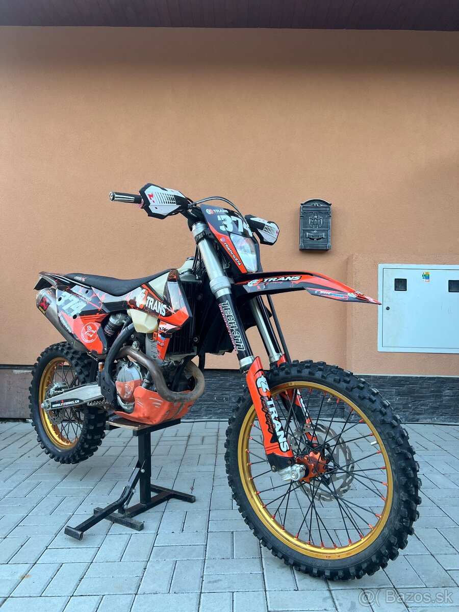 Ktm exc-f 250