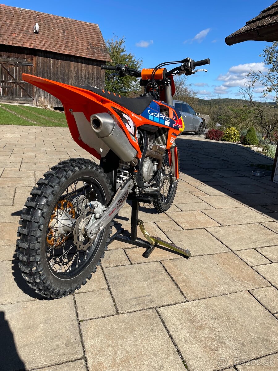 KTM SXF 250 2017