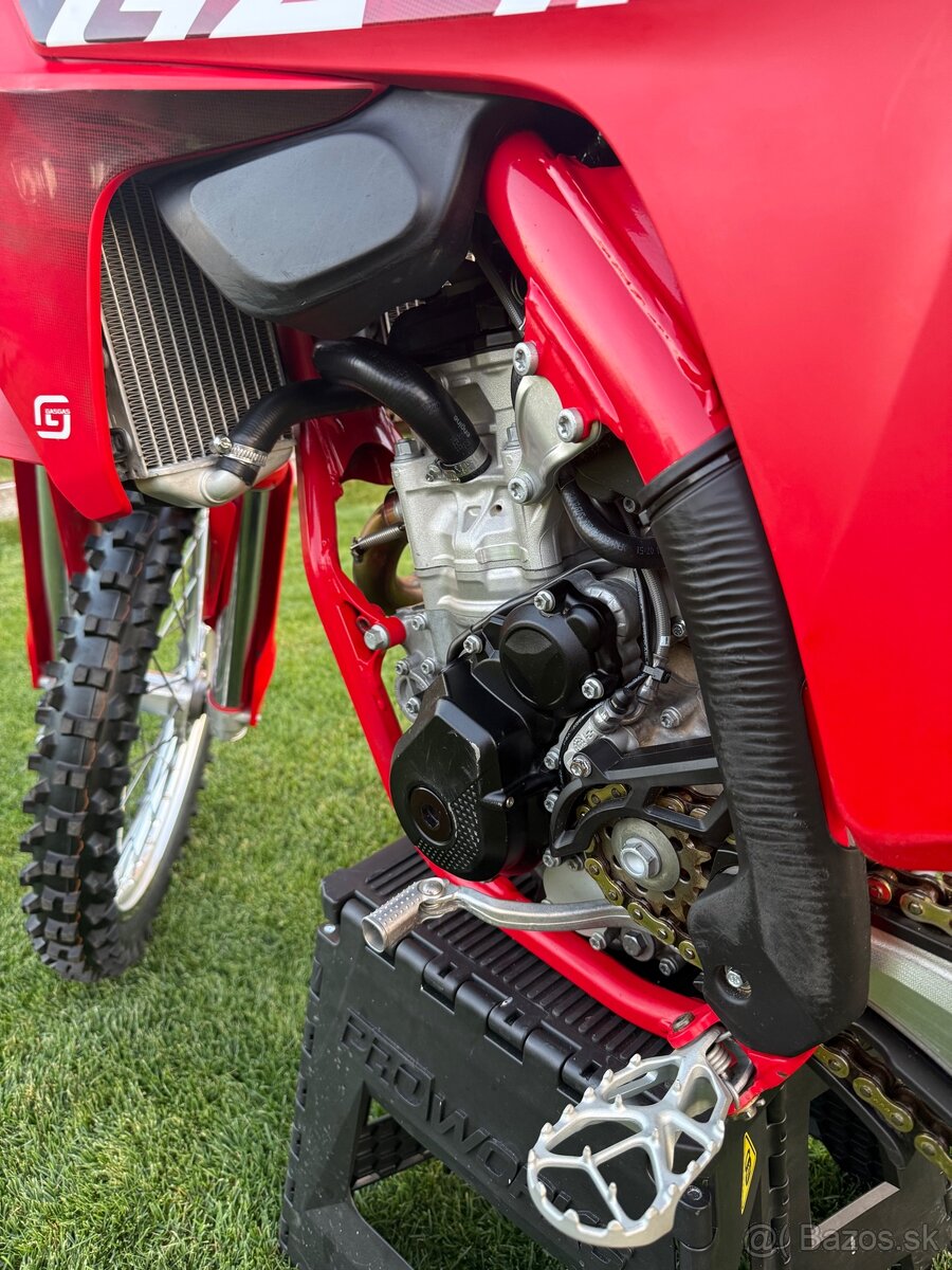 Gasgas mcf 250