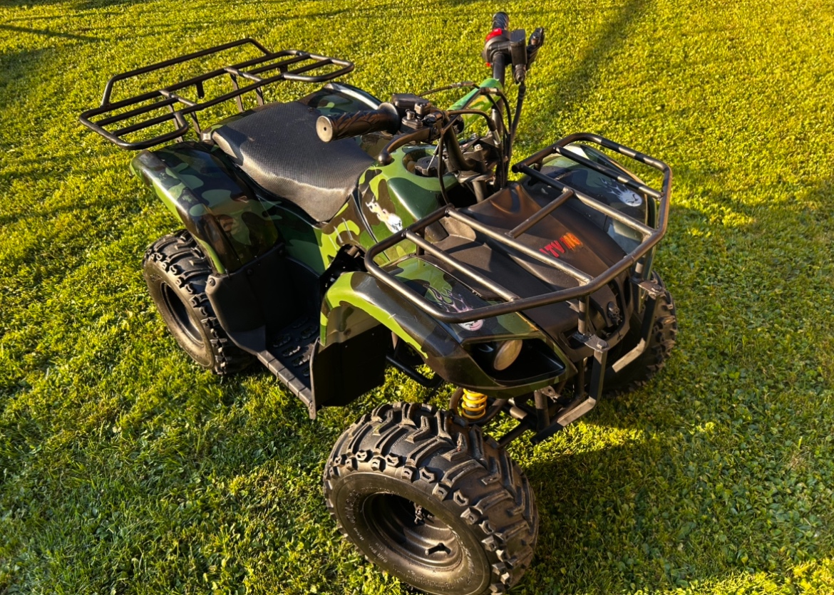 Predám Štvorkolku 125ccm