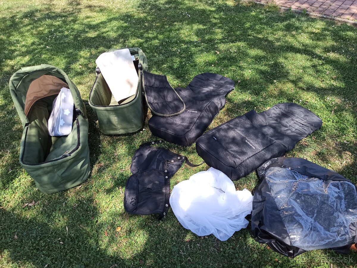 dvojkočík Bumbleride - 4