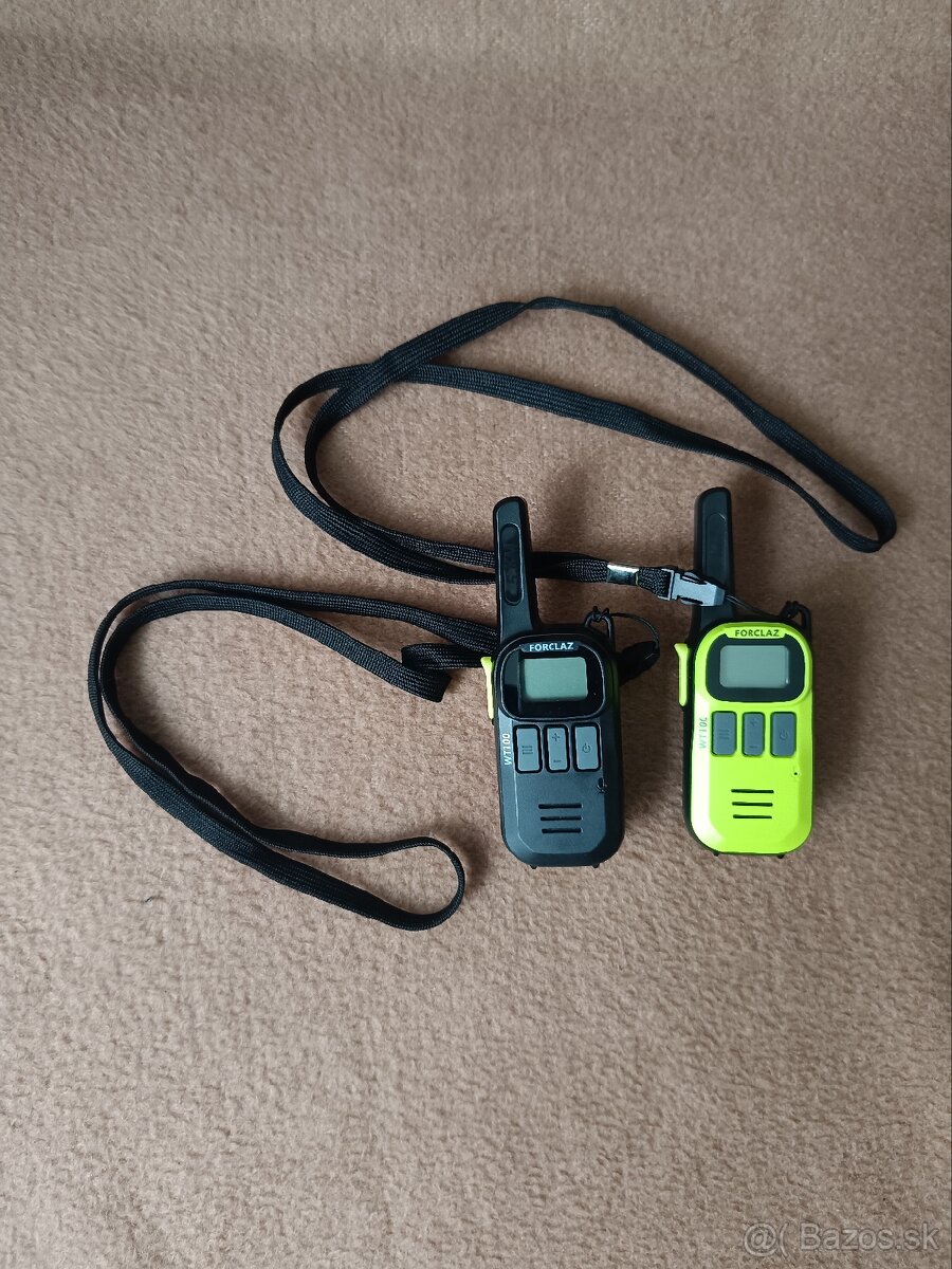 Nové vysielačky - 4