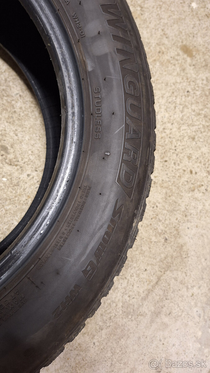 Zimné pneumatiky 195/60 R15 Nexen - 4