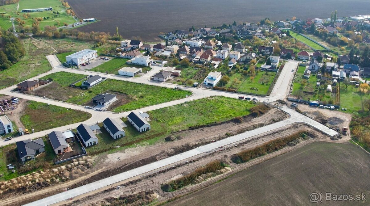 Stavebné pozemky na predaj Trnava - Biely Kostol - 4