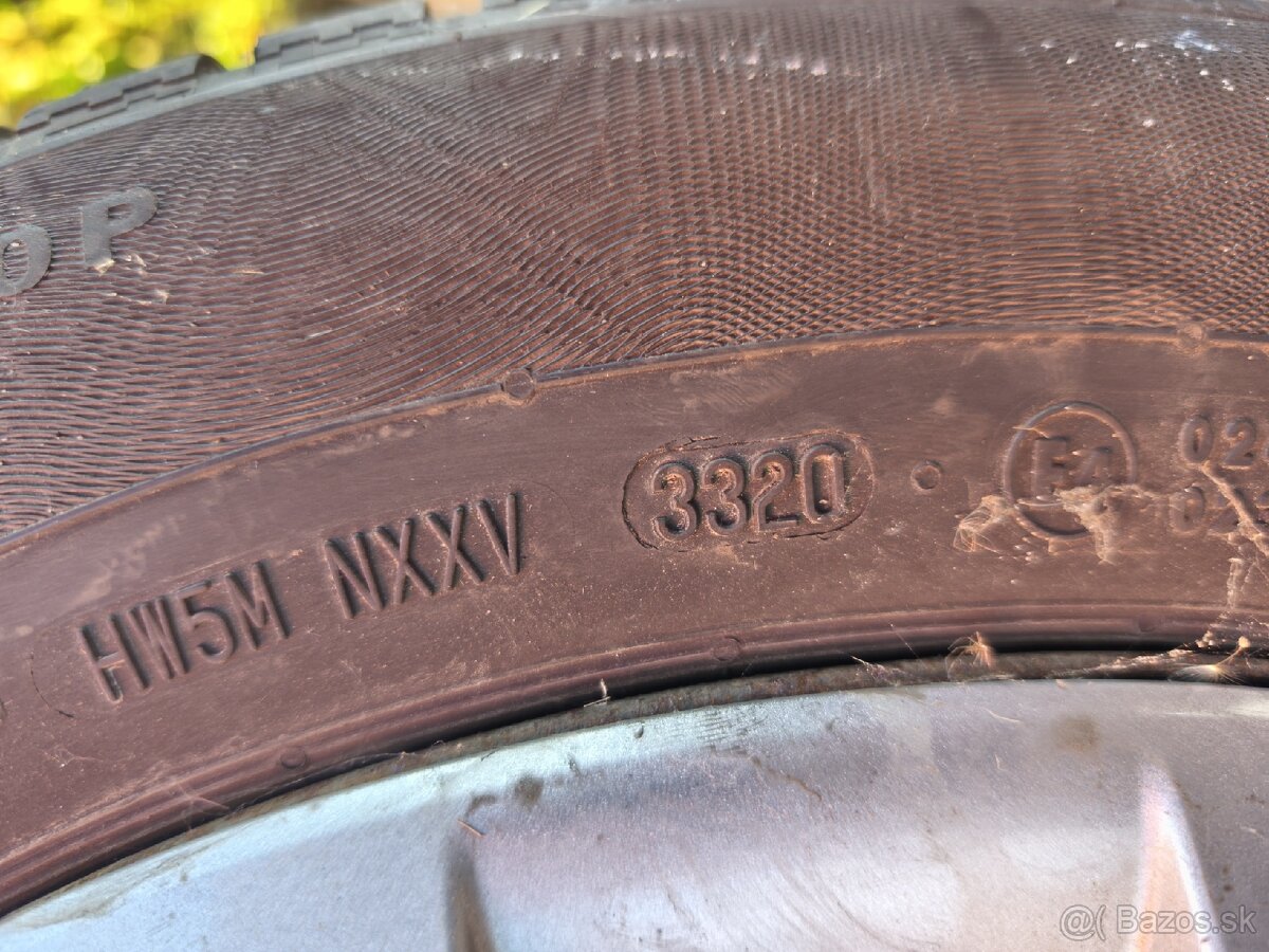 Kompletné kolesá 5x112,215/60R16 - 4