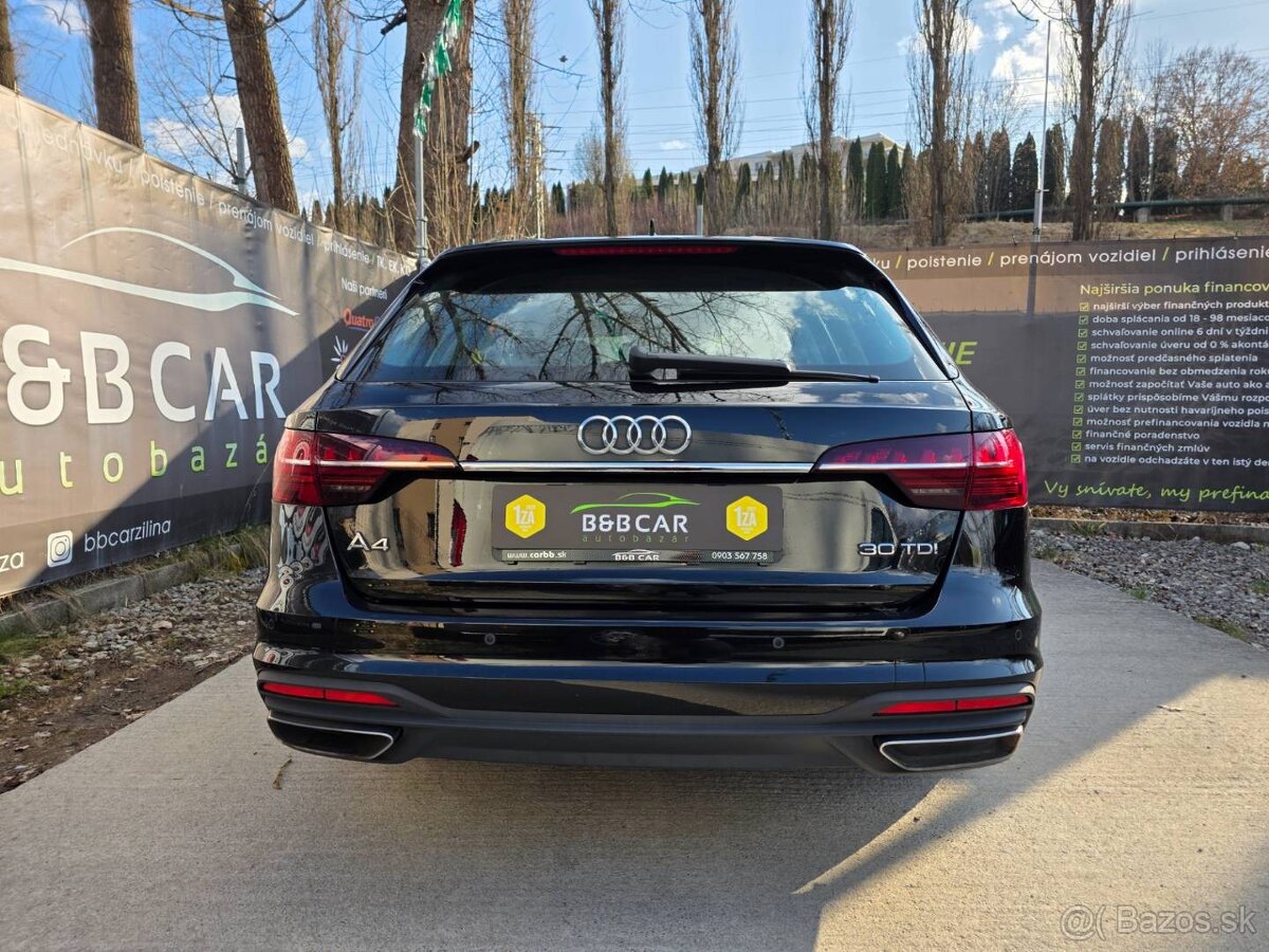 Audi A4 Avant 30 2.0 TDI A S tronic, Virtual, Matrix Led - 4