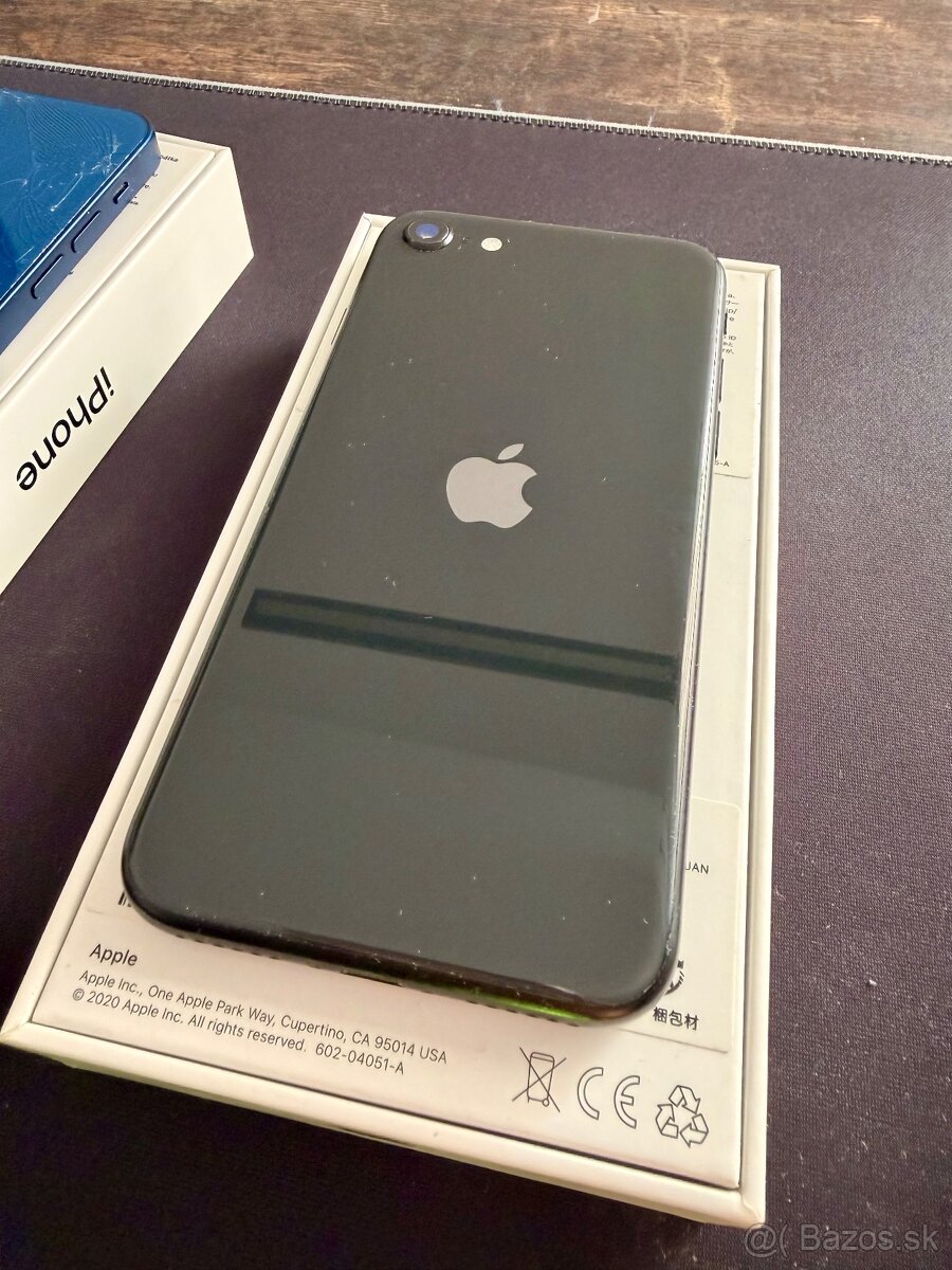 Predám iPhone 12 mini + iPhone SE 2020 + Watch SE 1.gen - 4