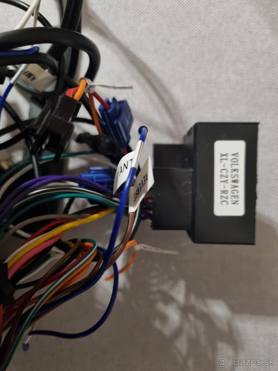 Autorádio Volkswagen,Škoda, Seat - 4