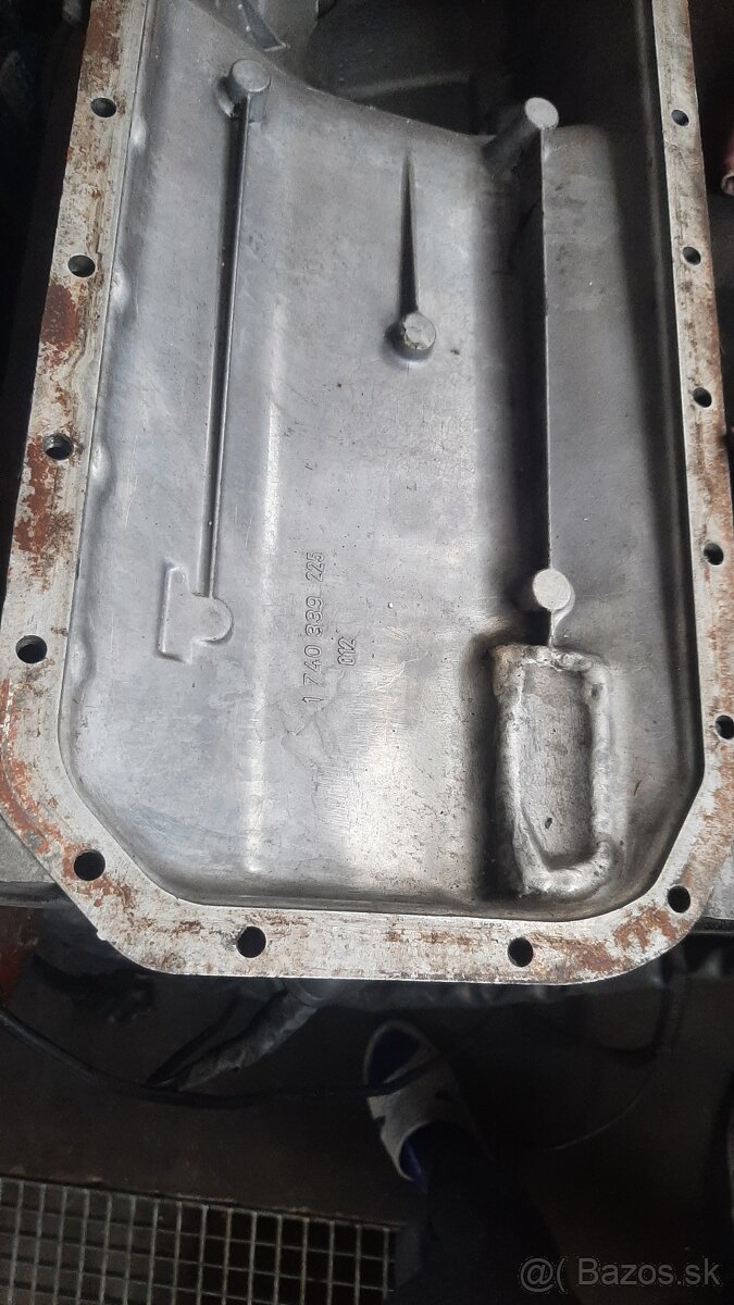 Predna vaňa bmw e30 e34 - 4