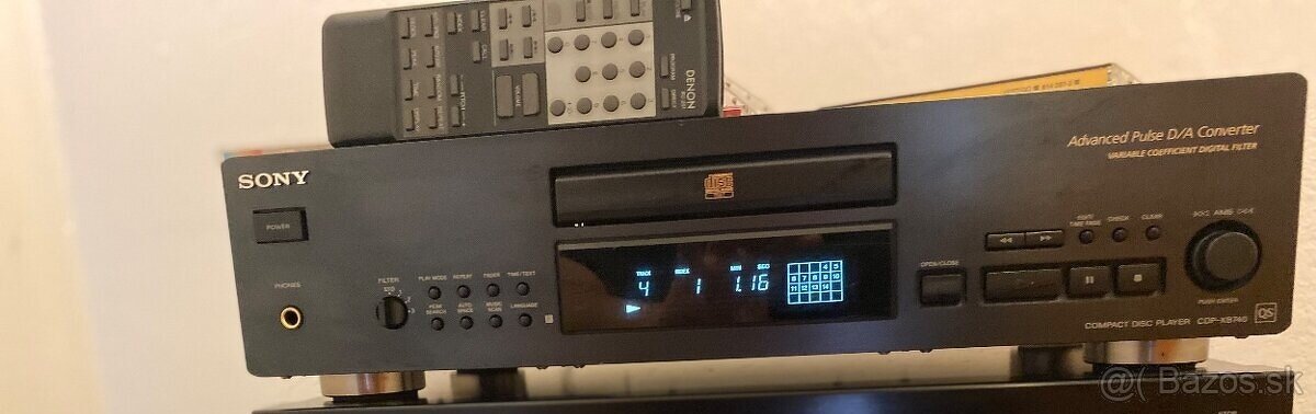 Predam CD prehravace - 4