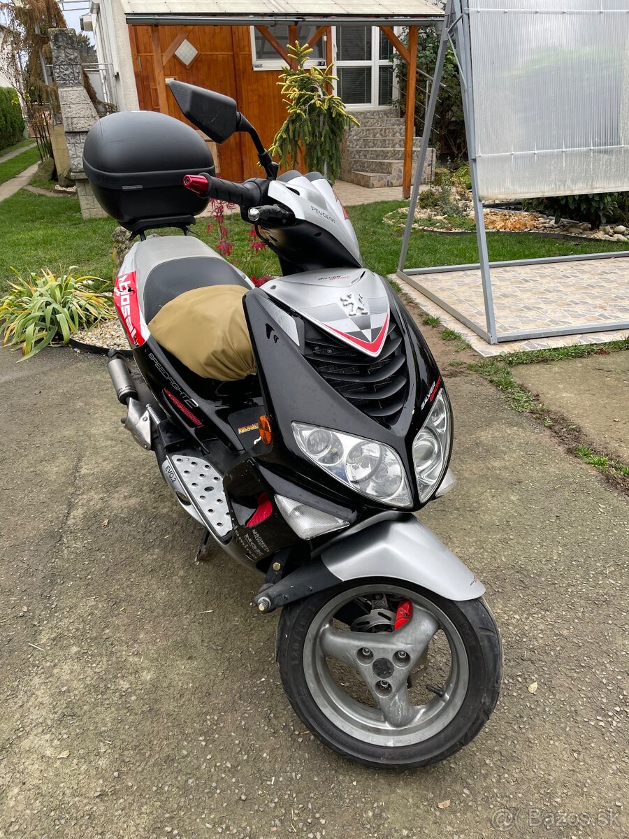 Peugeot Speedfight 2 50ccm - 4