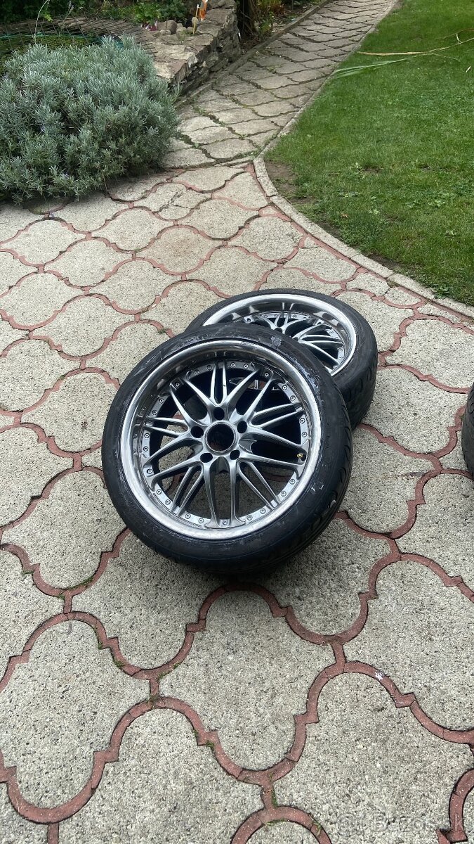 5x120 R18 BMW - 4