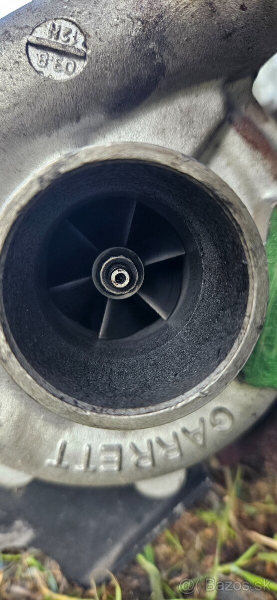 Turbo 2.0 tdci 96kw - 4