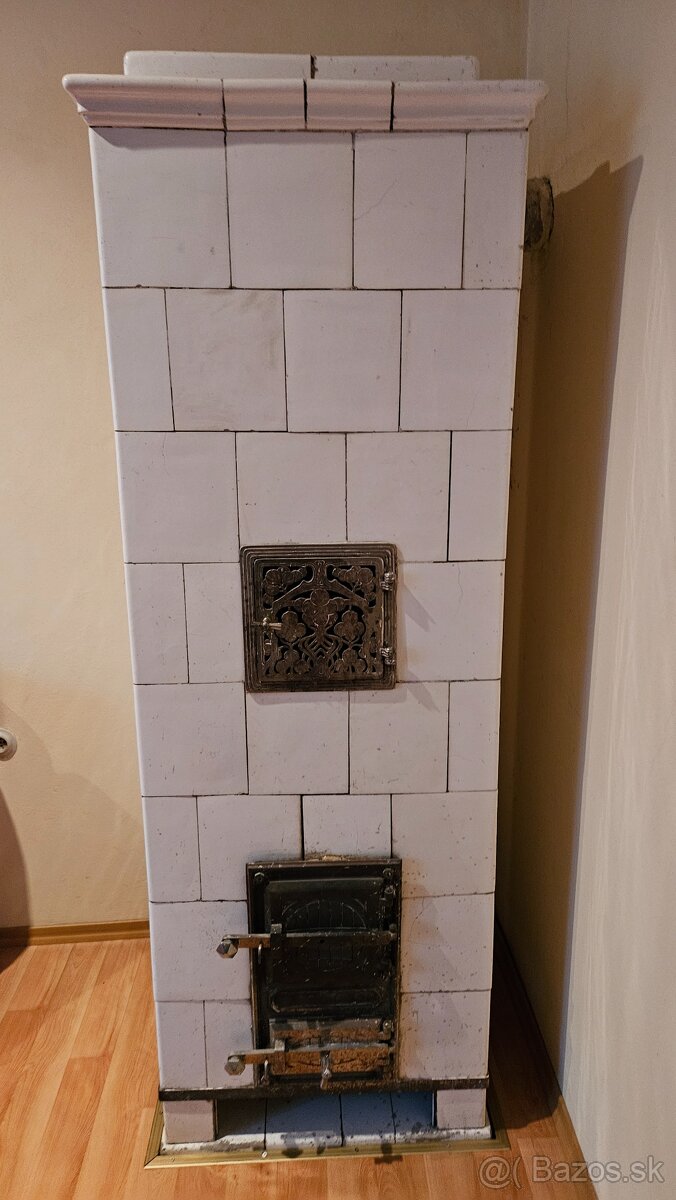 Predám kachlové pece - 4