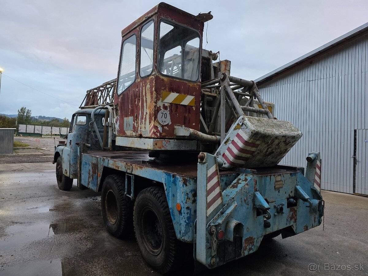 Tatra 148 žeriav ad 070 - 4