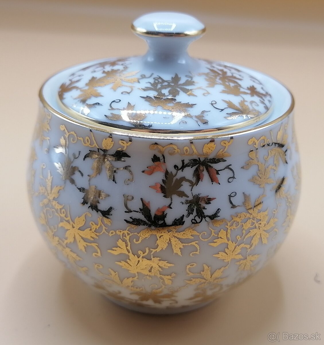 Epiag, kávová súprava, zlatá - 4