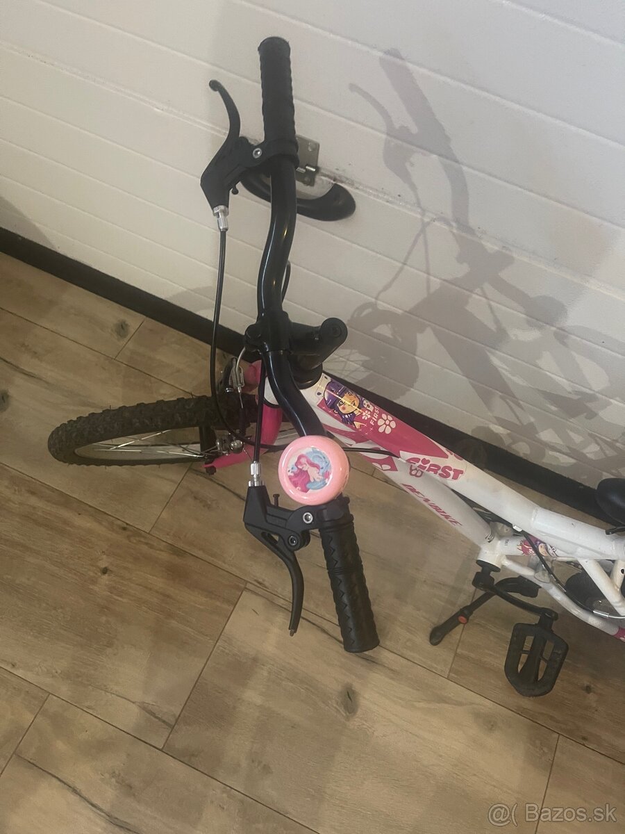 Bicykel 20 Top stav - 4