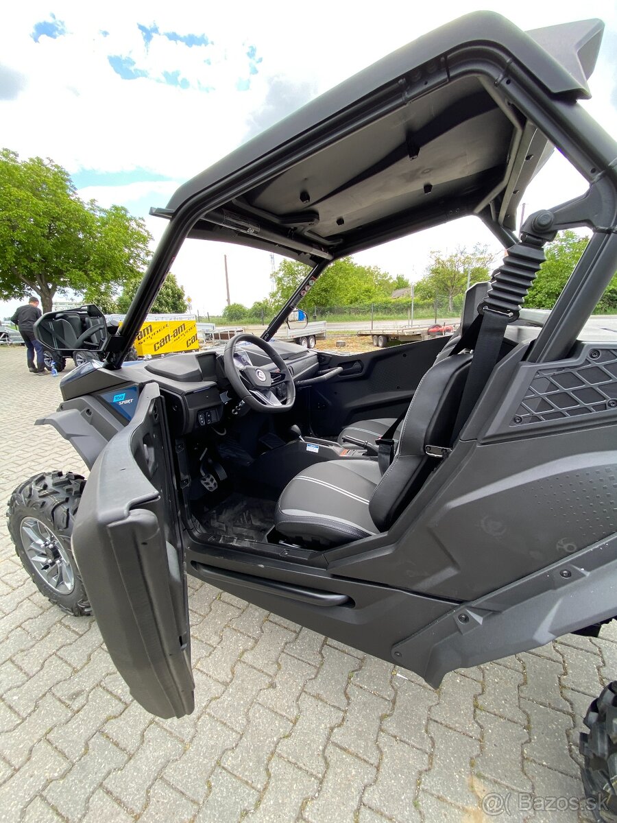 CFMOTO GLADIATOR Z950 SPORT T1b