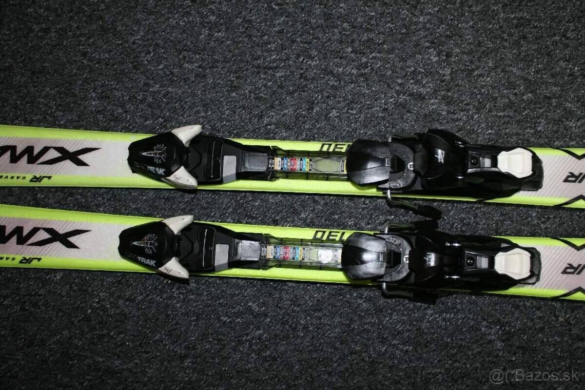 lyže salomon X max 130 cm - 4