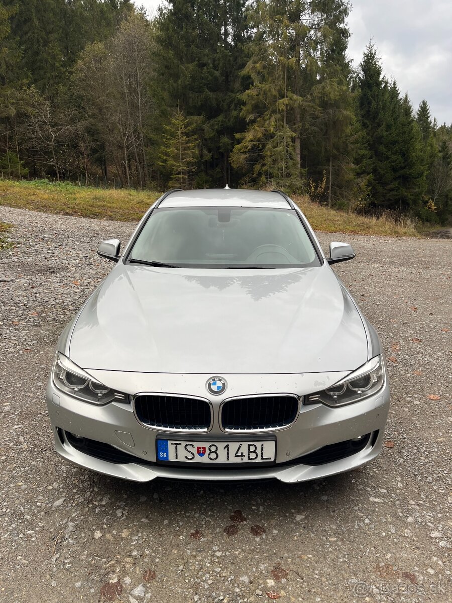 Predám BMW 320d F31 Touring 2015 - 4