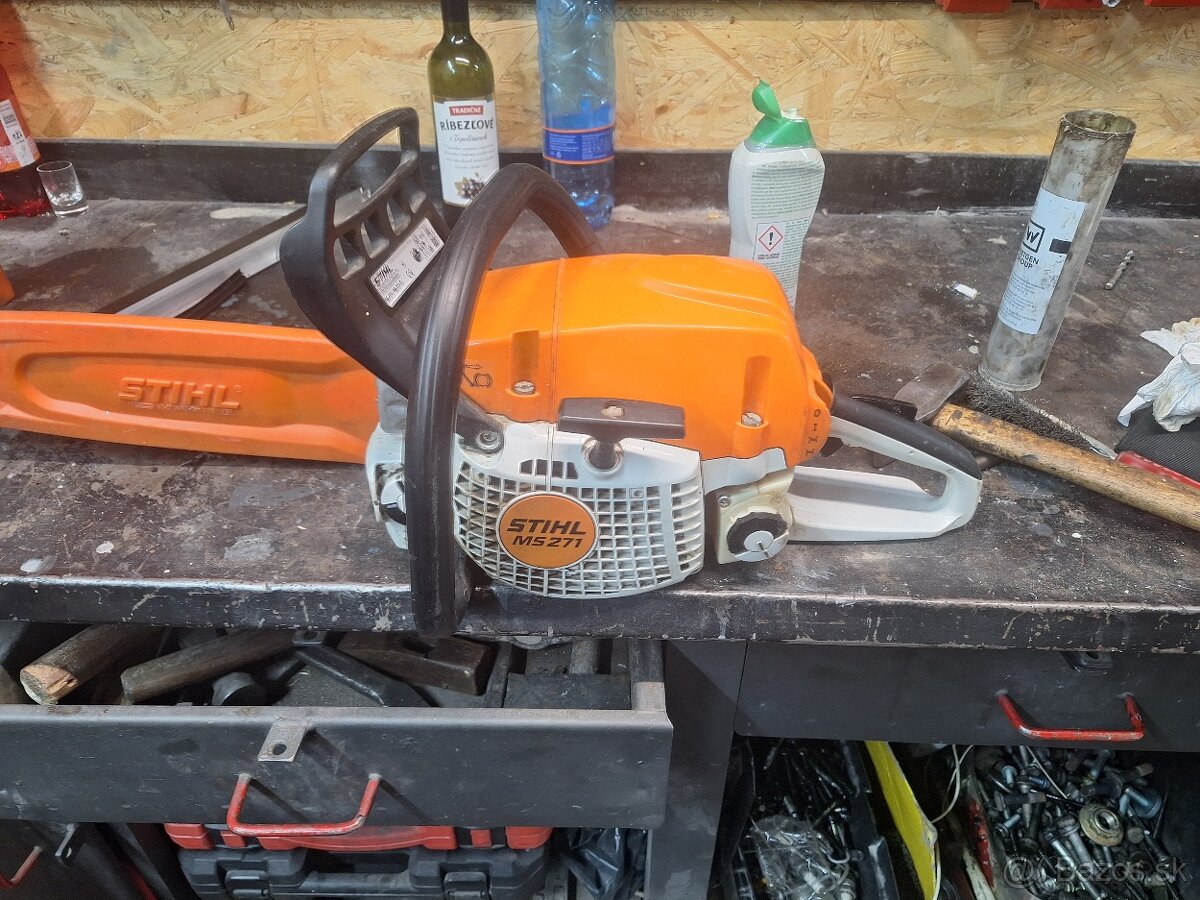 stihl 271 c - 4