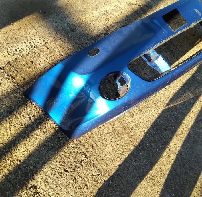 Prední naraznik skoda octavia ii 2 rs vrs octavie - 4