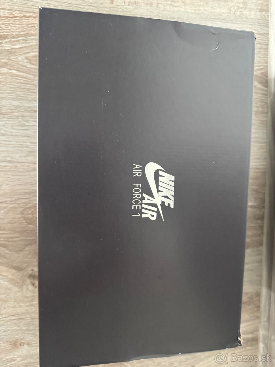 NIKE AF1 Shadow tenisky,damske C .38 - 4