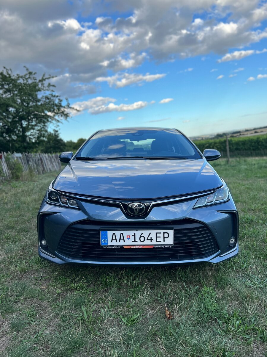 Toyota Corolla sedan 1.5 Style 2022 - 4