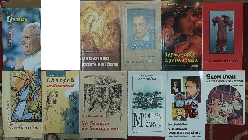 KRESŤANSKÁ LITERATÚRA 10.časť - 4