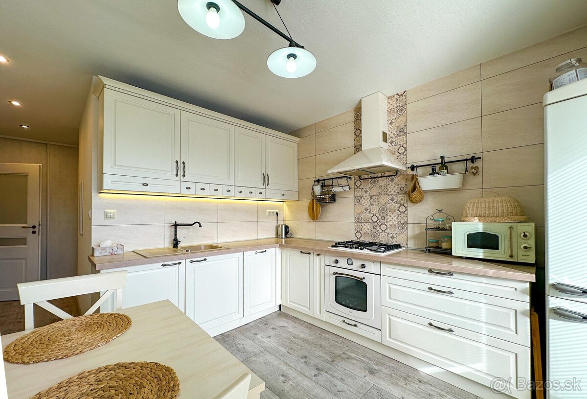 NOVINKA 2 izbový byt v obci Hodruša - Hámre - 4