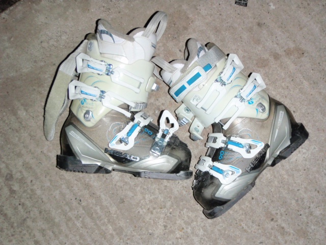 dámske Head Next Edge č.37,38 - 4