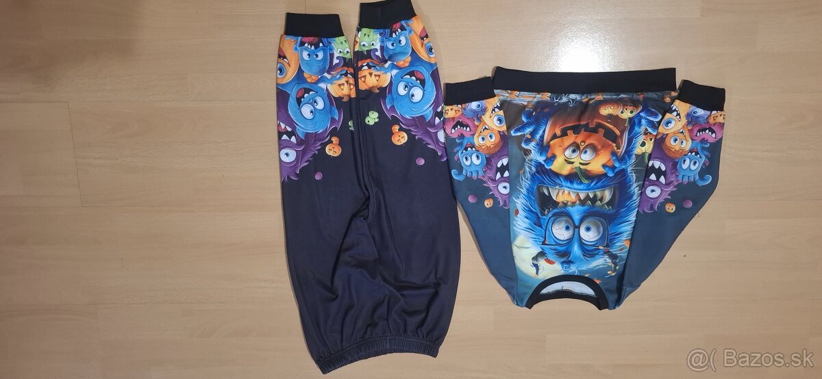 Teplakova suprava pre chlapca - 4