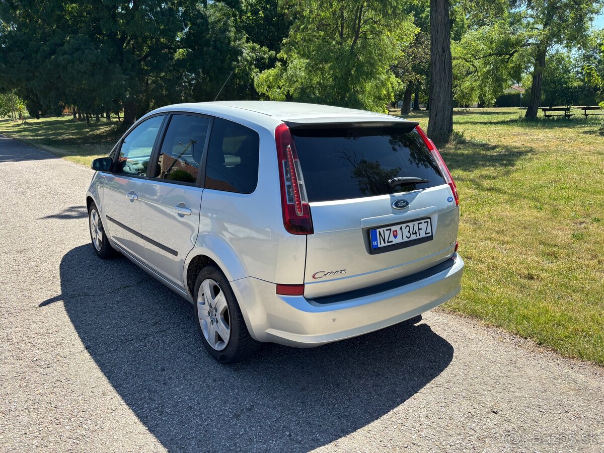 Ford c max - 4