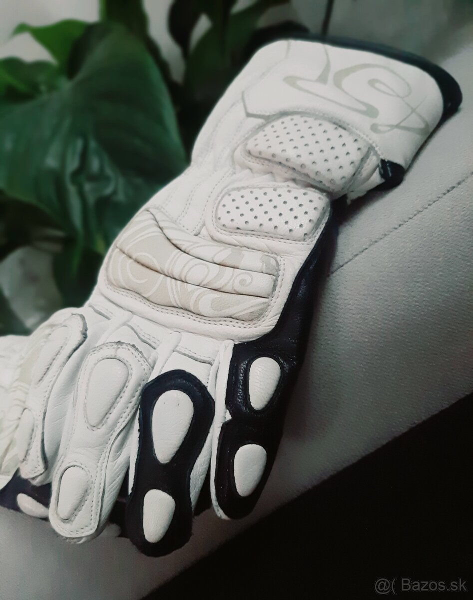 Rukavice 4SR Lady White .. TOP - 4