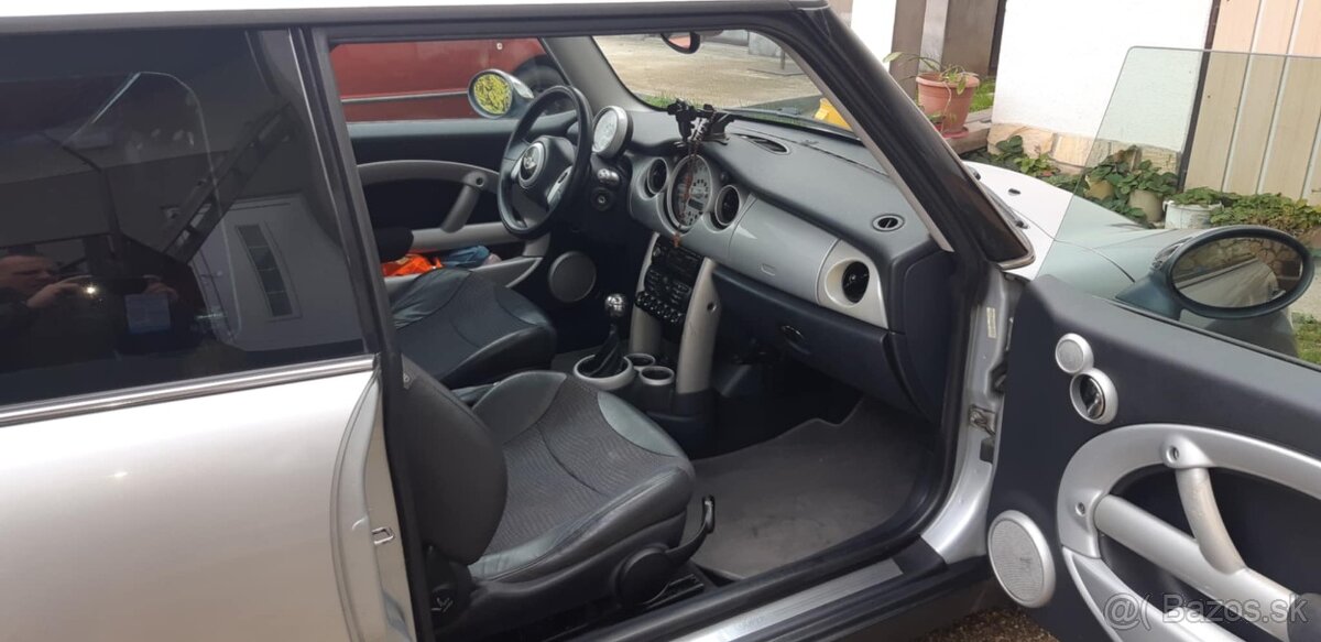 Mini Cooper r 50 - 4