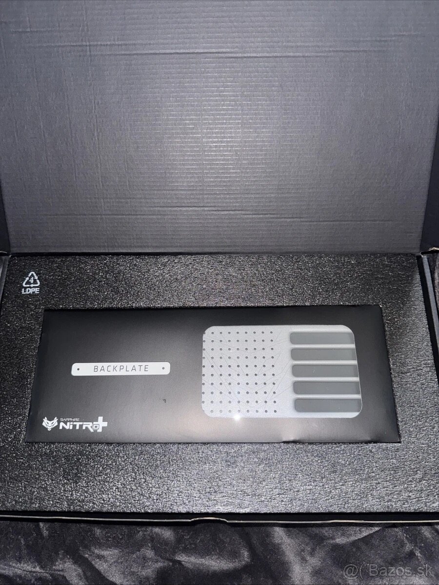 Sapphire NITRO+ Radeon RX 9070 XT 16GB - 4