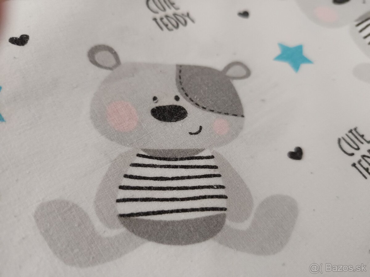 Detská postelná bielizeň - 4