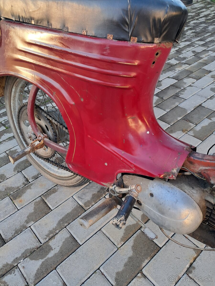 Jawa 05 pionier 555 - 4