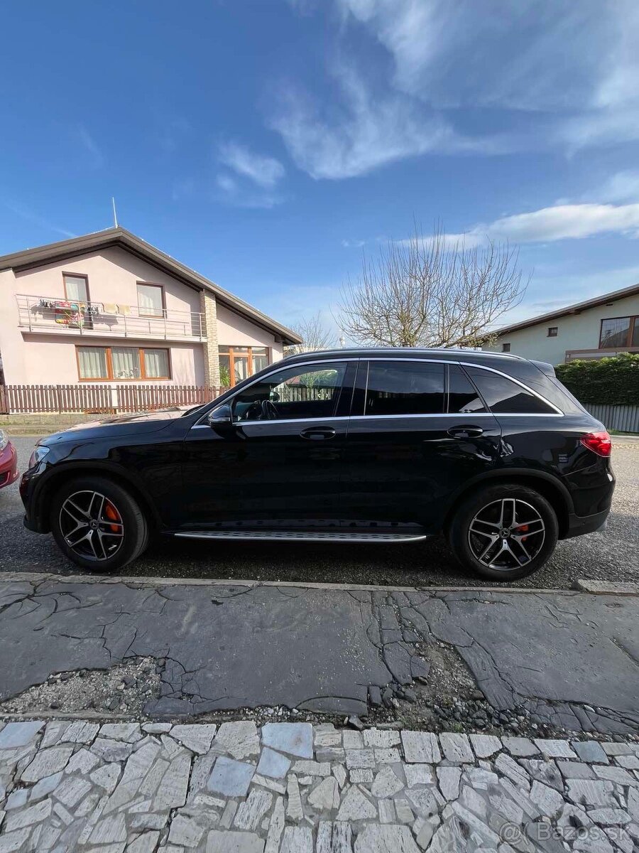 Mercedes - Benz Glc 220d - 4