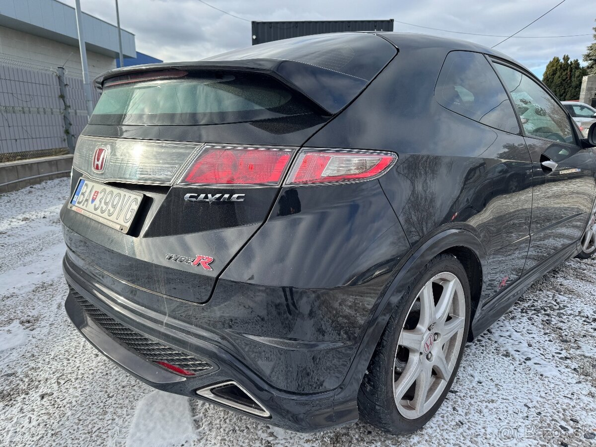 Honda Civic TypeR 2.0 i-VTEC 148kW - 4