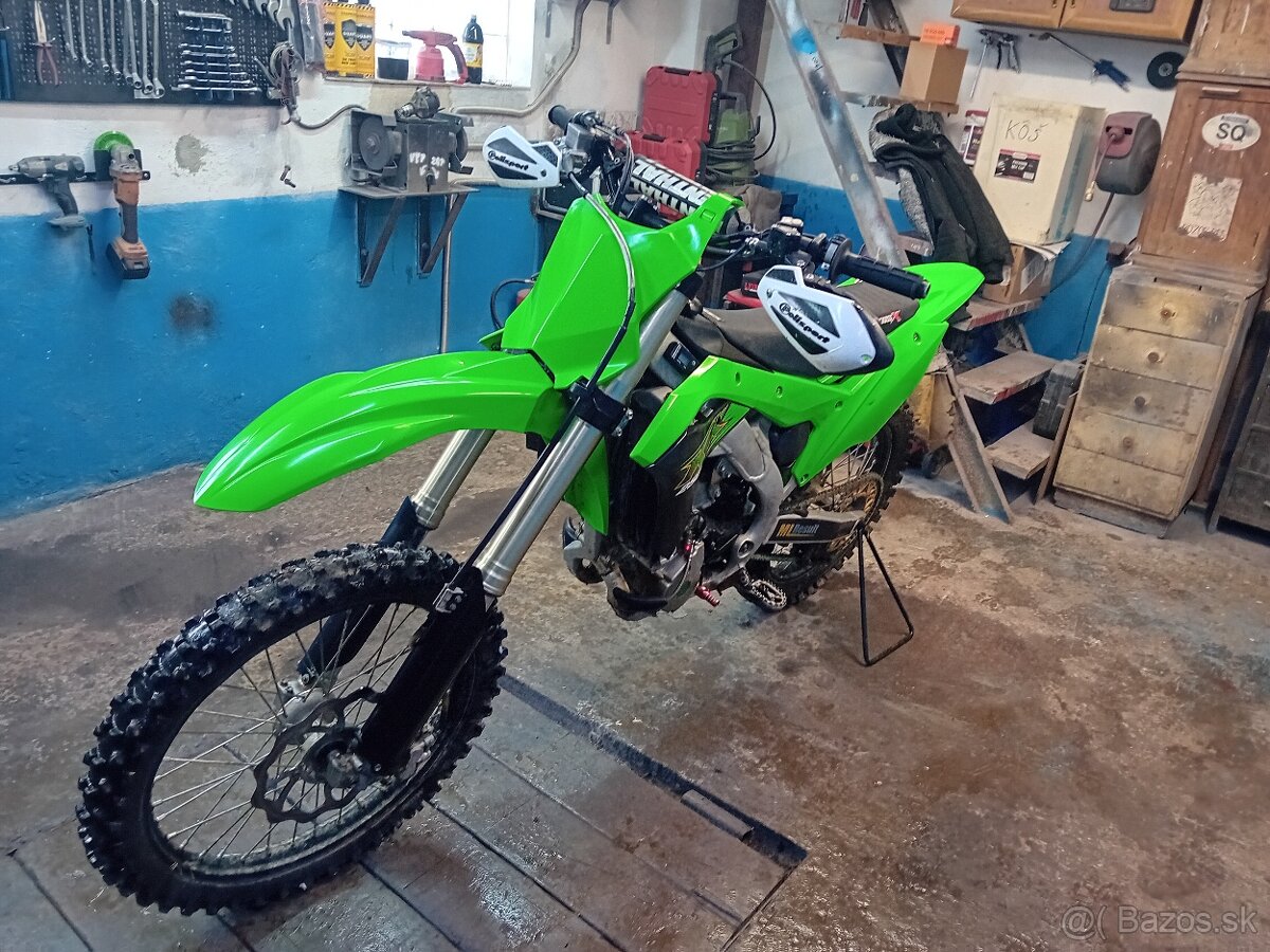Kawasaki Kxf250 2020 - 4