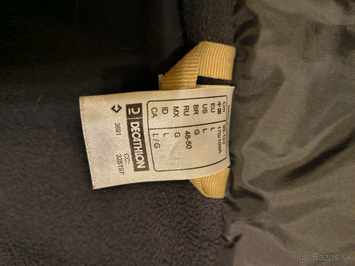 Lyžiarska bunda WEDZE - 4